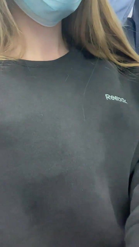 Cum in wife who is pissing in a public shower_fac3bf18