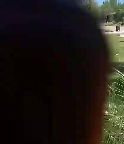 Cum on Hot Blonde After Outdoor Public Sex_adc4dd51