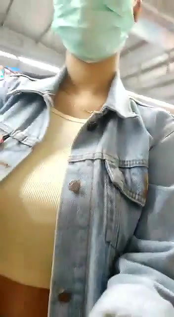 Cumshot inside of truck in public_9a7f95db