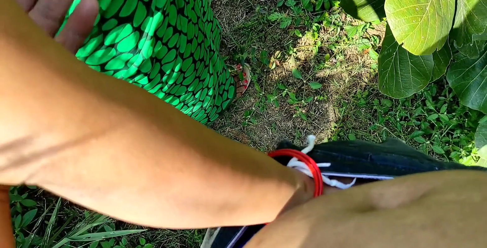 Kheti karne wale majdoor ki jawan Bibi ki jangal mein choda.