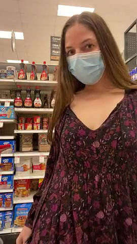 Horny Security Guard Caught Me Being Kinky in Public So_4530286d