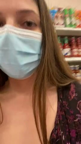 Horny Security Guard Caught Me Being Kinky in Public So_4530286d