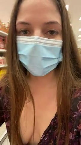 Horny Security Guard Caught Me Being Kinky in Public So_4530286d