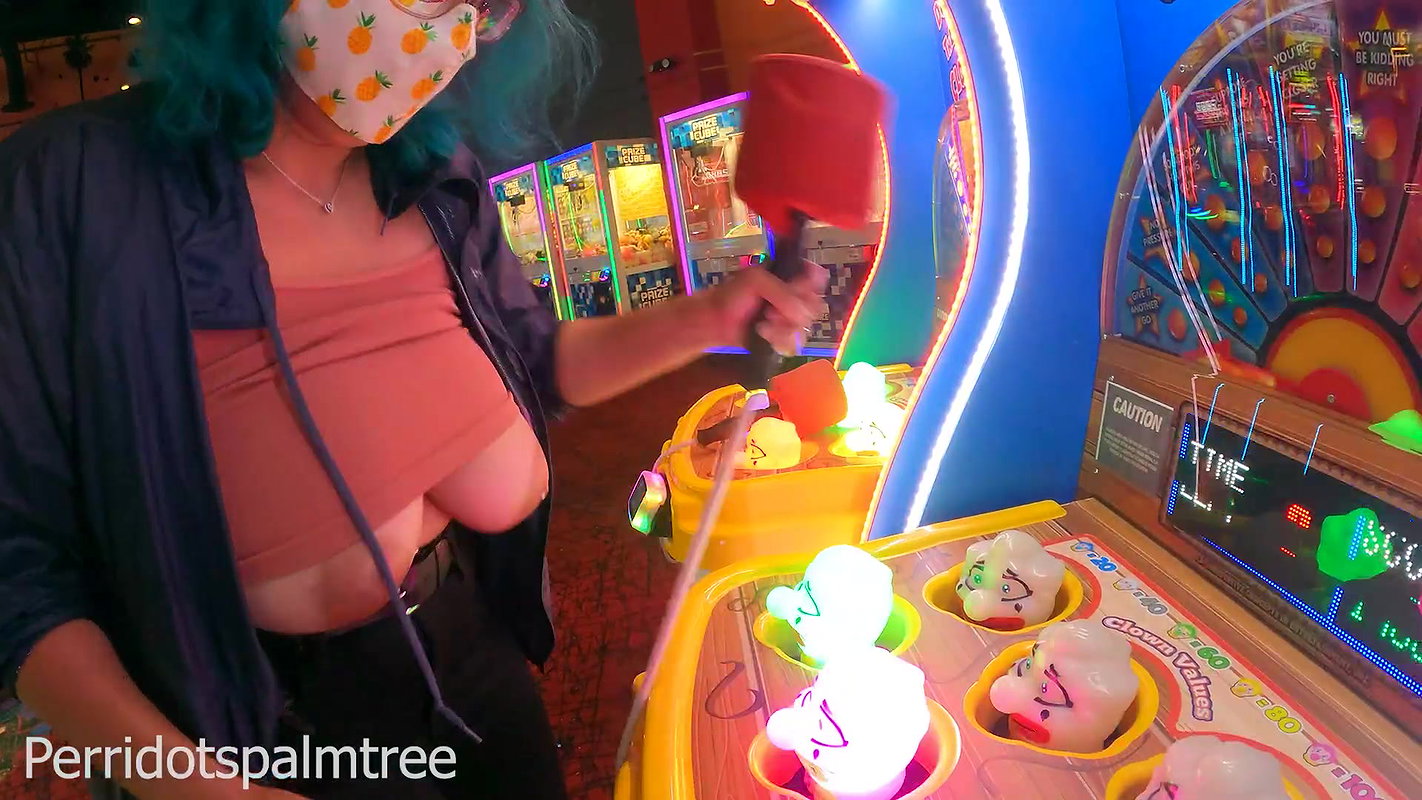 Kicking off naked season. Public nudity next to street_d465827d