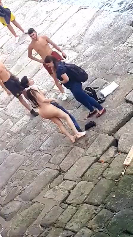 PISSING THROUG MY PANTS in PUBLIC_2ca2c5cd