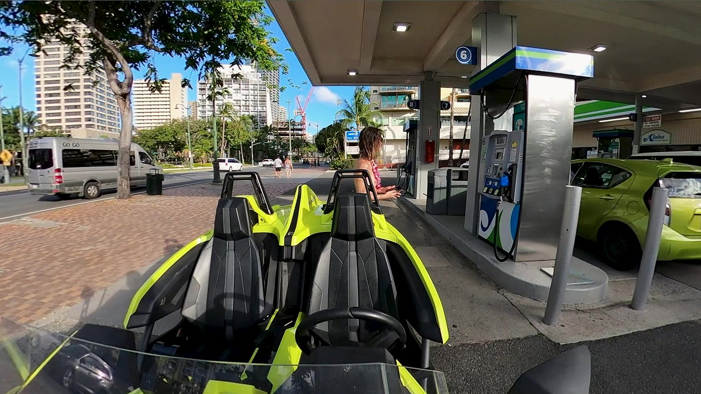 Public Agent – 20yr old French girl with pierced puffy nipple goes with local guy who makes her cum_88613458