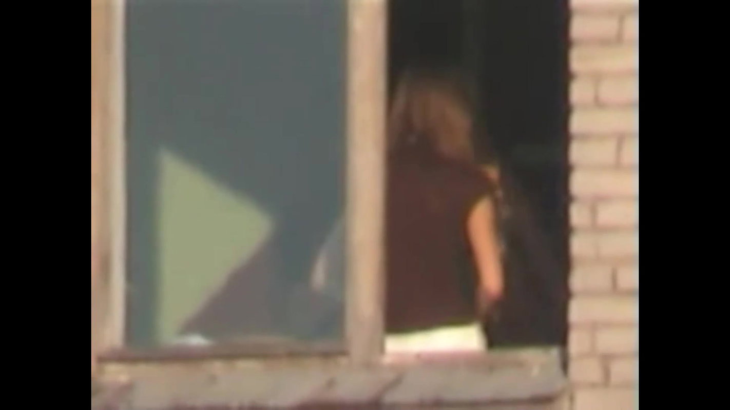 Public car gang bang orgy through car window several strangers and a blonde girl_0db87de1