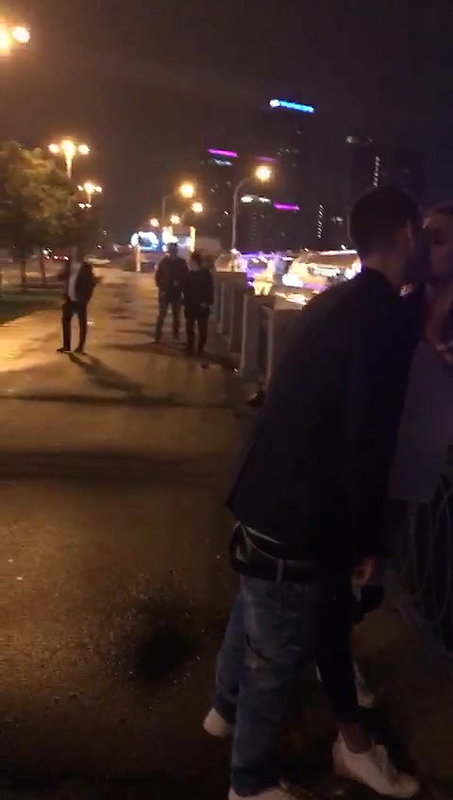 Public fun chubby gay Dick On The BaitBus_9312c434