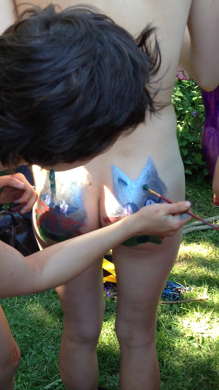 Public pissing through panties_a4feefee