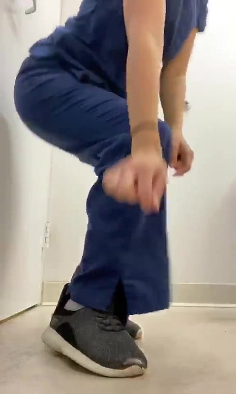 PUBLIC PUSSY PLAY petite brunette SQUIRTS in the woods and TASTES herself_00bc1360