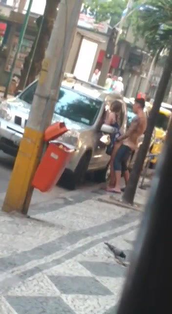 PublicAgent Model gets fucked while her big tits bounce in the sunshine_89683cec