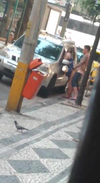 PublicAgent Model gets fucked while her big tits bounce in the sunshine_89683cec