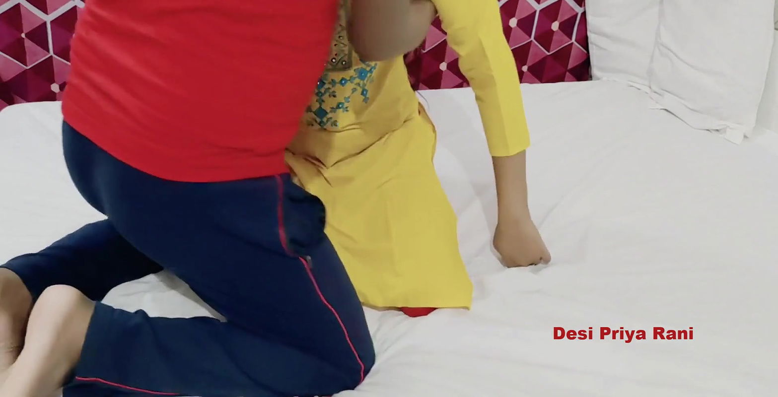 My Real Sex Video With Step Brother.