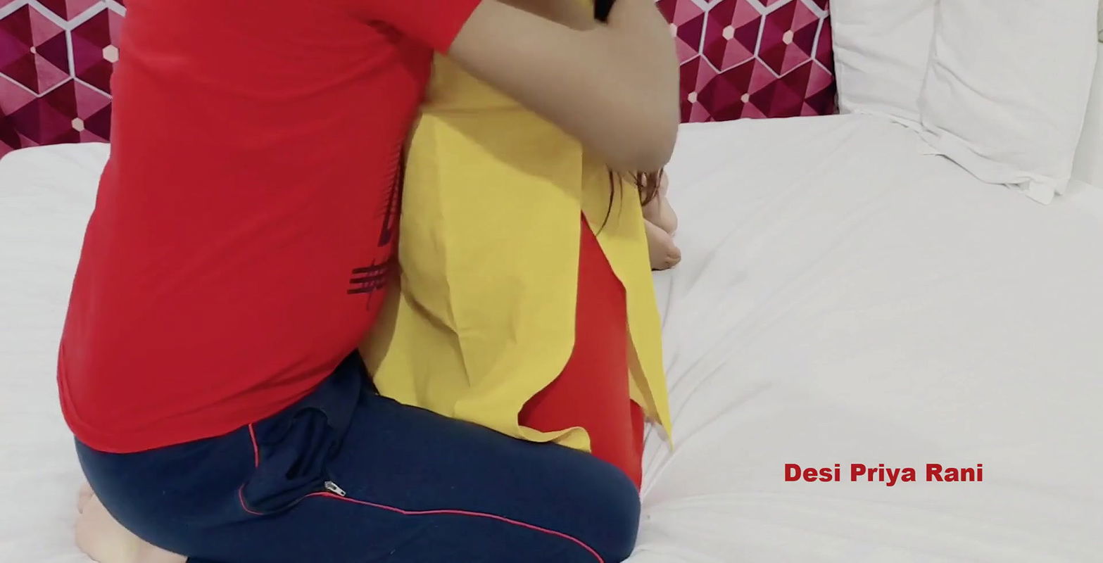 My Real Sex Video With Step Brother.