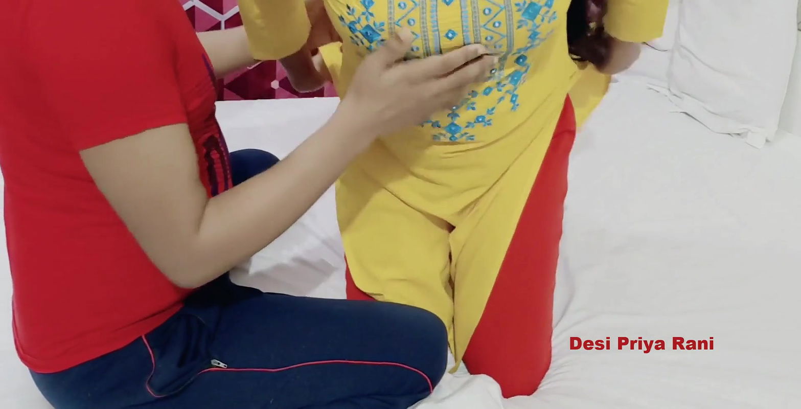 My Real Sex Video With Step Brother.