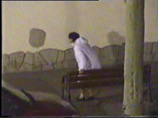 Risky wank in public urinal at work. Mans room_9f5a64f9