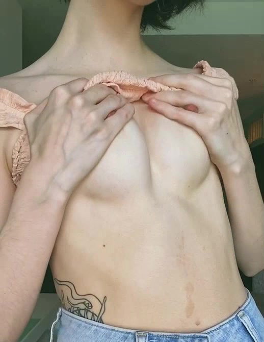 Slut shakes her tits and ass and flashes her tits and pussy publicly_95556c48