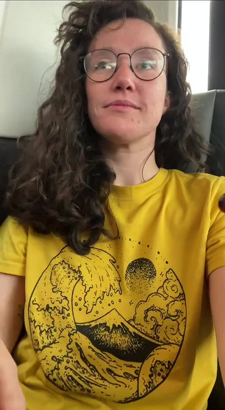 So horny started Masturbating in public parking lot almost got caught_7525f66c