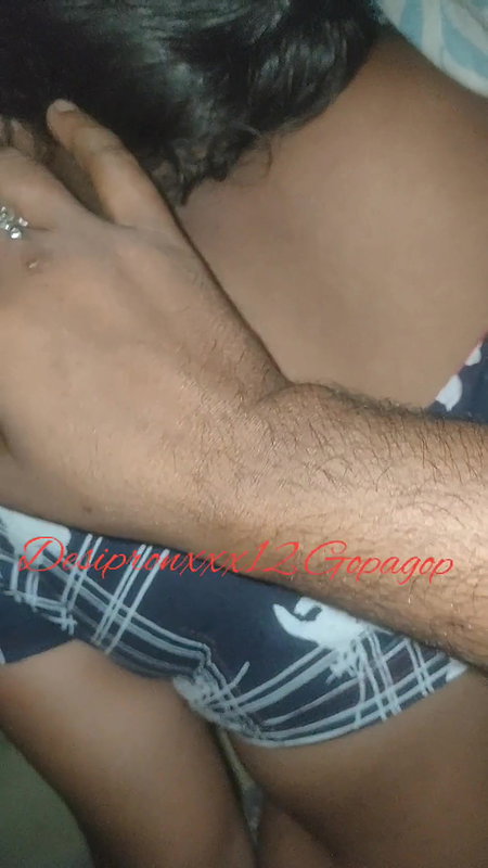 New telgu babi sax pati ka badabhi ka sat.