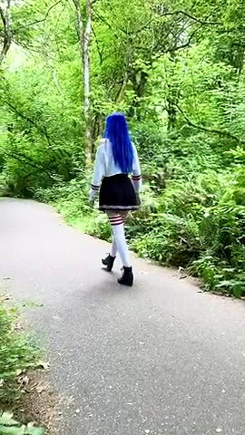 Tied hot brunette fucked in public_478bf167