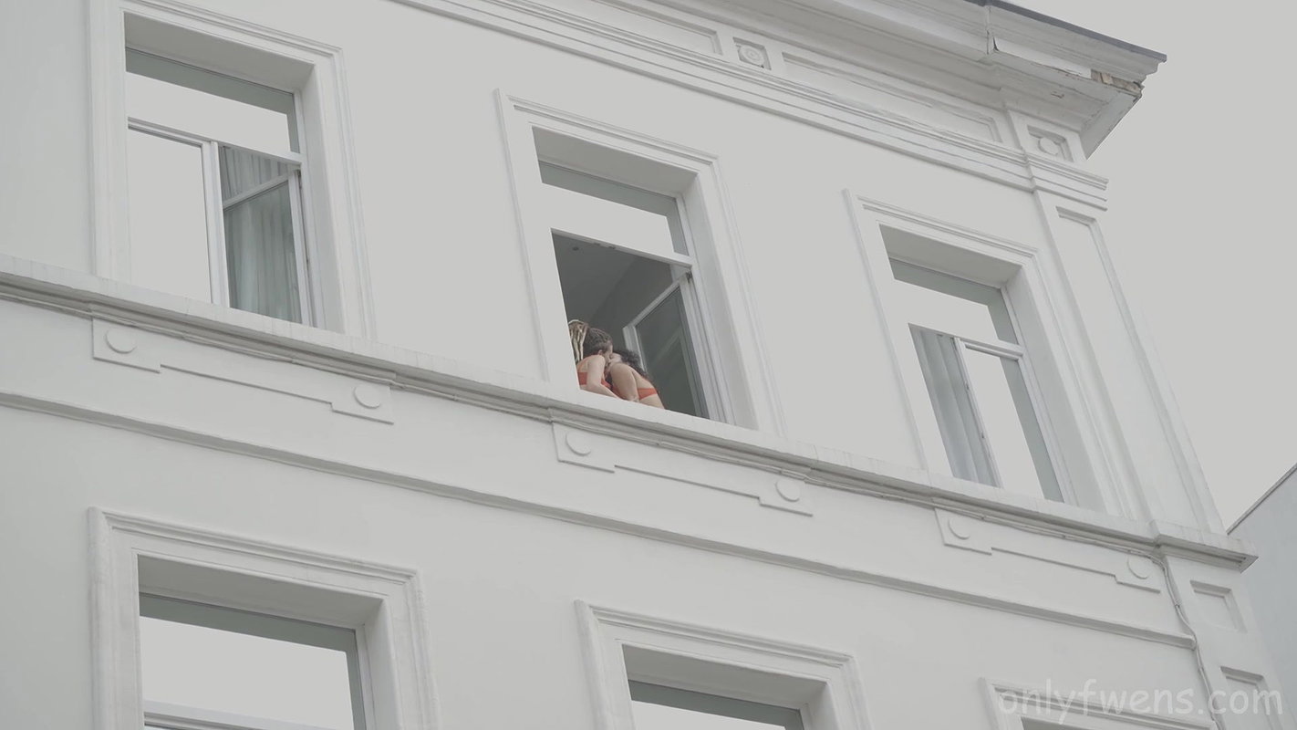 Workout bondage and mind control slave Rough outdoor public hookup is Anya Olsens only_f620d083