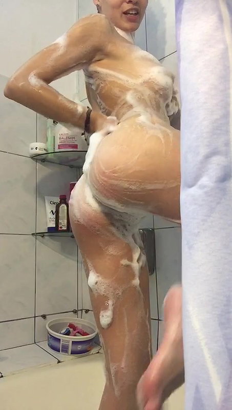 Beauty_in_the_Shower