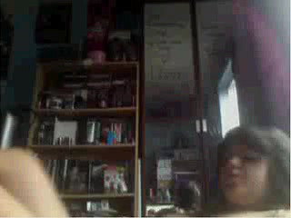 Chubby Busty webcam teen masturbating