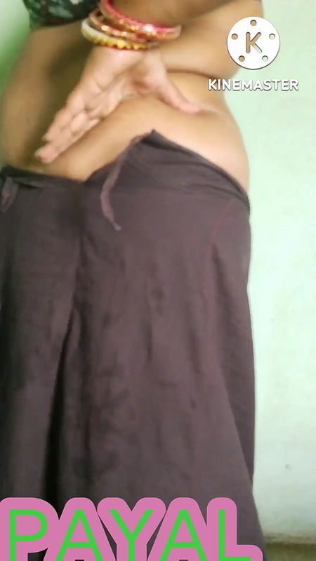 PAYAL BHABI KI NUDE DANCE IN ROOM.