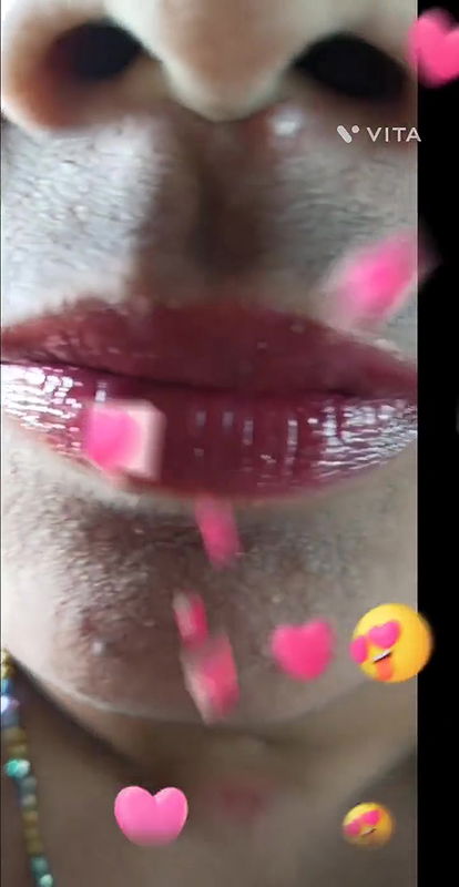 Payal bhabi ki short video boob show on camera.