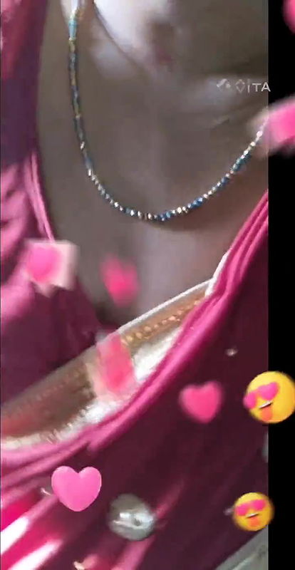 Payal bhabi ki short video boob show on camera.