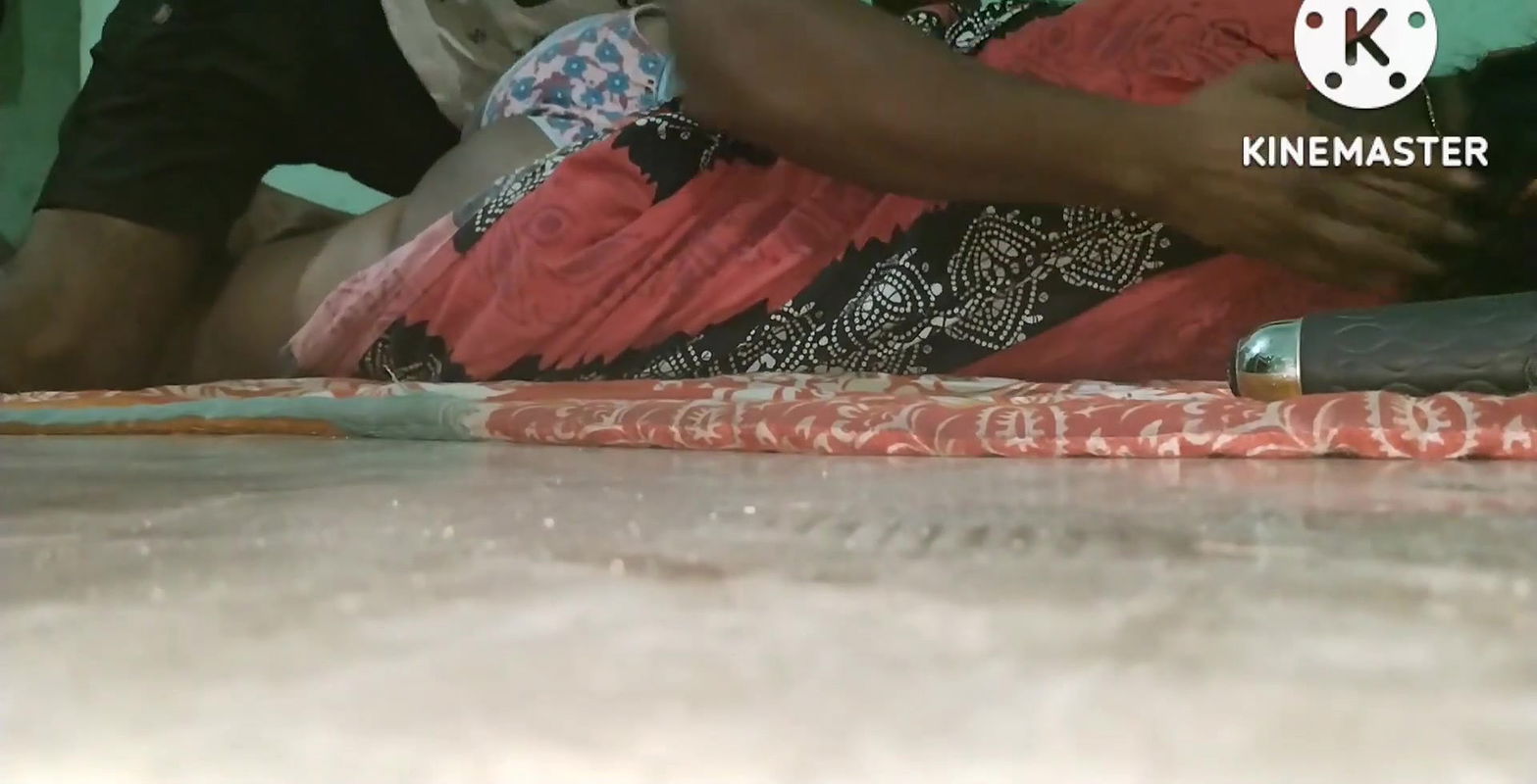 Payals hand job With a Big Radish.