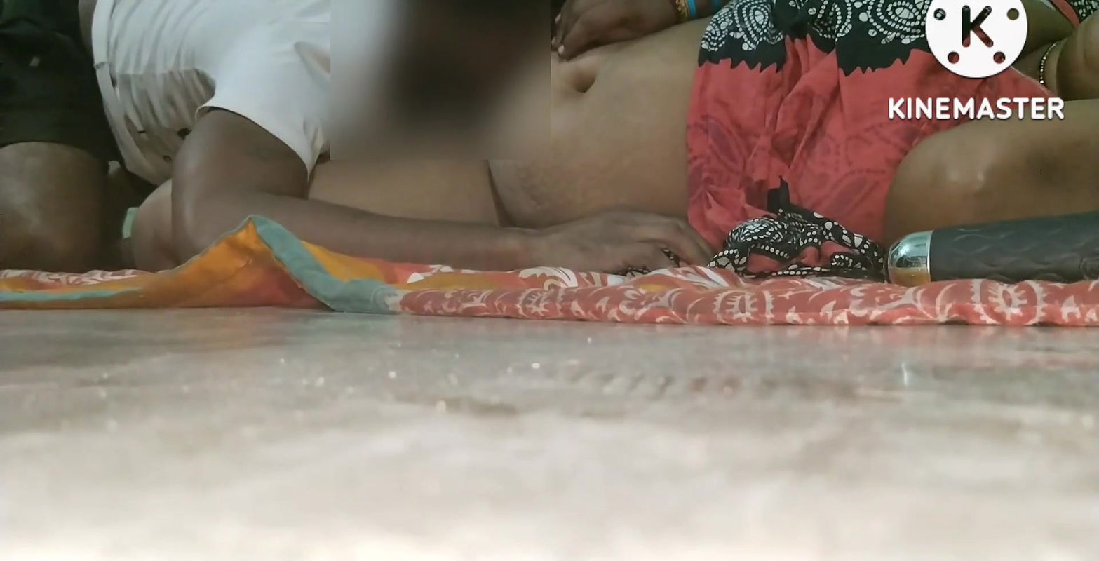 Payals hand job With a Big Radish.