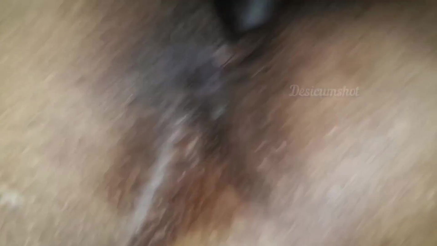 Pushpa bhabhi romantic closeup sex with her man.