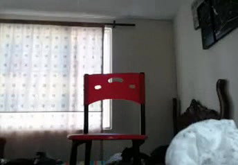 Hot Brunette Girl fingering pussy till she creams and squirts on webcam