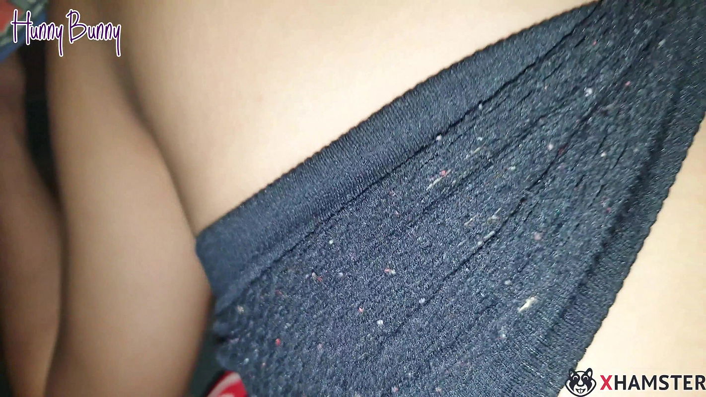 Sexy Ass Girl Letting Stepbrother Play With Her Wet Pussy.