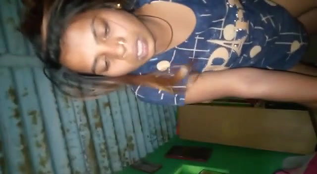 Village girl doggy fucking