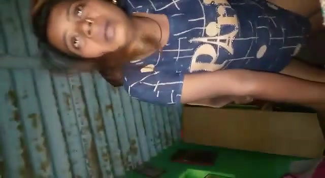 Village girl doggy fucking