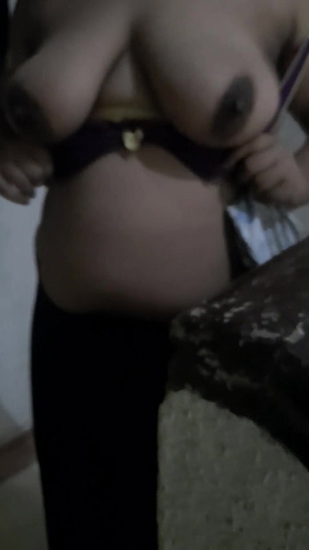 Wife Gets Naked In The Building And Starts Going Down.