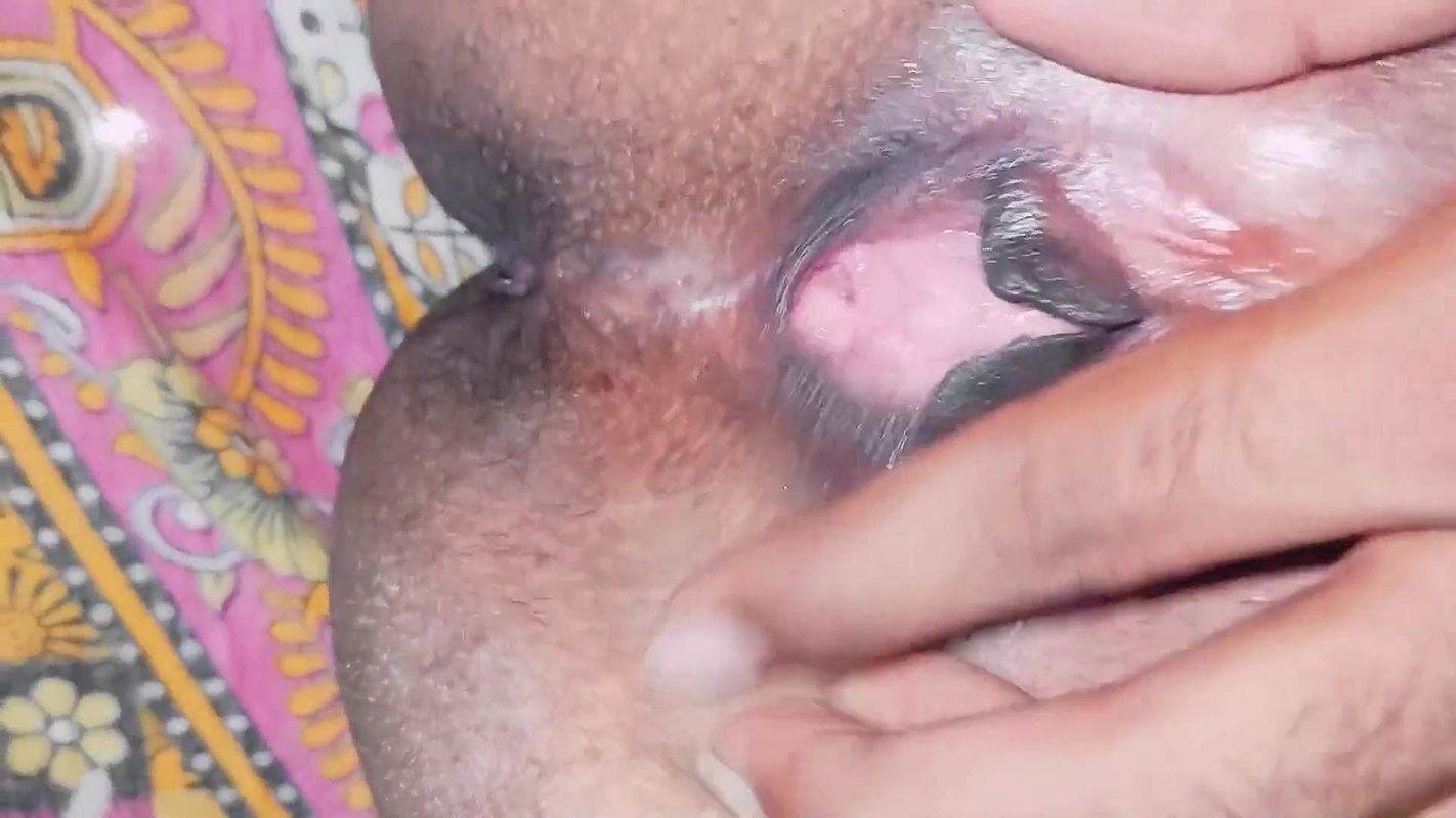 xxx hot college girl fucked and massage her pussy with ex-boyfriend.