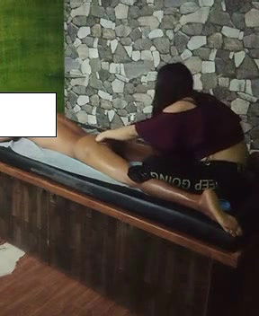 Another desi massage parlour video
