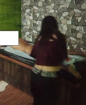 Another desi massage parlour video