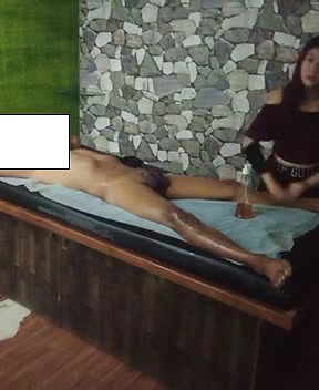 Another desi massage parlour video