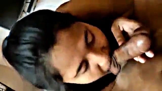 Sexy gf goes from balls to tip