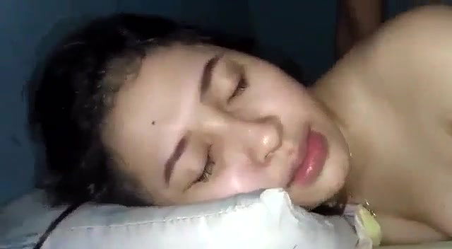 Cute Girl Painful Fucking with Lover & Moaning