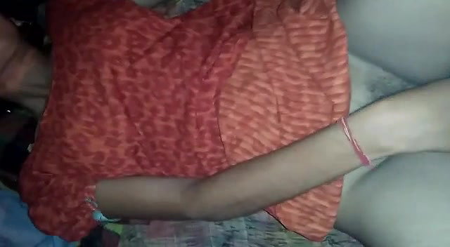 Young Village Girl Hairy Pussy Fucking