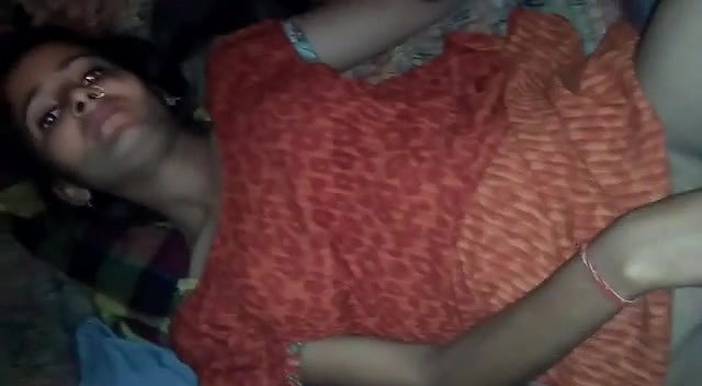 Young Village Girl Hairy Pussy Fucking