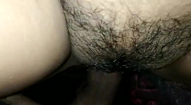 Shy Village Bhabhi Hairy Pussy Fucking