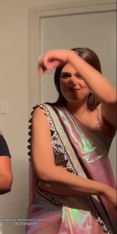 Shraddha Das Navel show Seductive