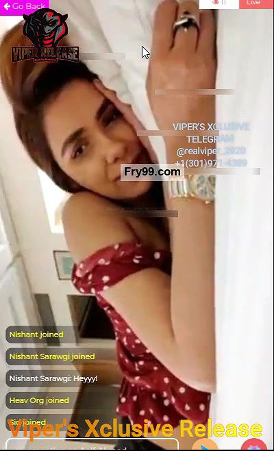 akshitaa 21 May Live