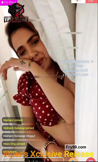 akshitaa 21 May Live